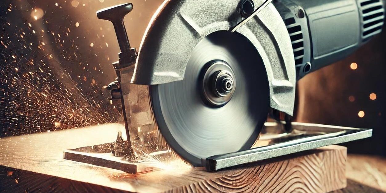 Disqueuse à Bois : L’Outil Polyvalent pour vos Travaux de Découpe – DISTRIDIAM