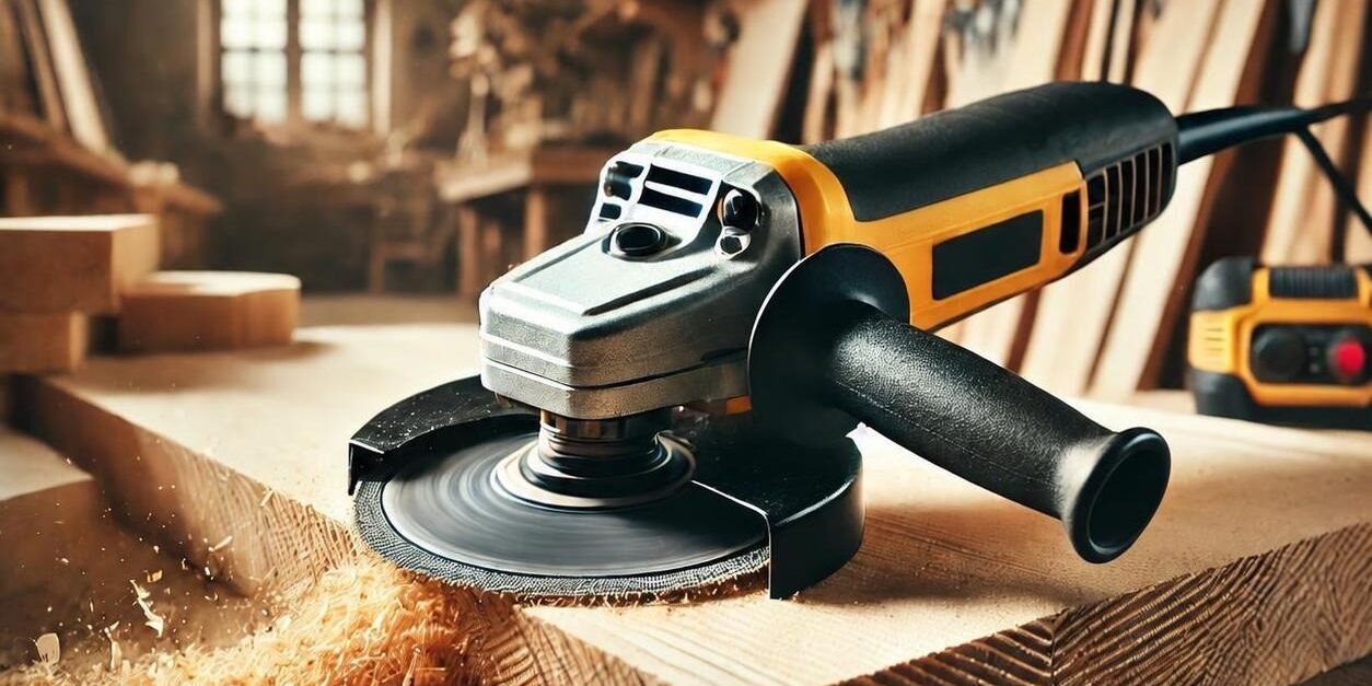 Disqueuse à Bois : Précision et Polyvalence pour Tous Vos Travaux – DISTRIDIAM
