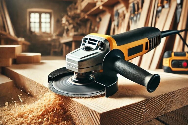 Disqueuse à Bois : Précision et Polyvalence pour Tous Vos Travaux – DISTRIDIAM