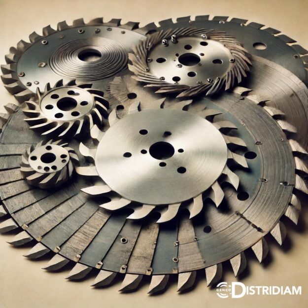Les disques diamant Pro : un guide complet pour choisir le bon outil – DISTRIDIAM
