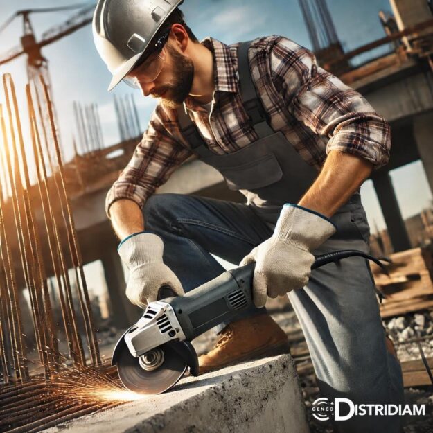 Les disques diamant : un guide complet pour les professionnels du BTP – DISTRIDIAM