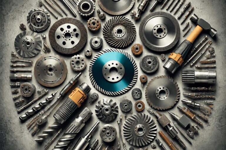 Les Outils Diamantés : Votre Solution pour des Coupes Précises et Performantes – DISTRIDIAM