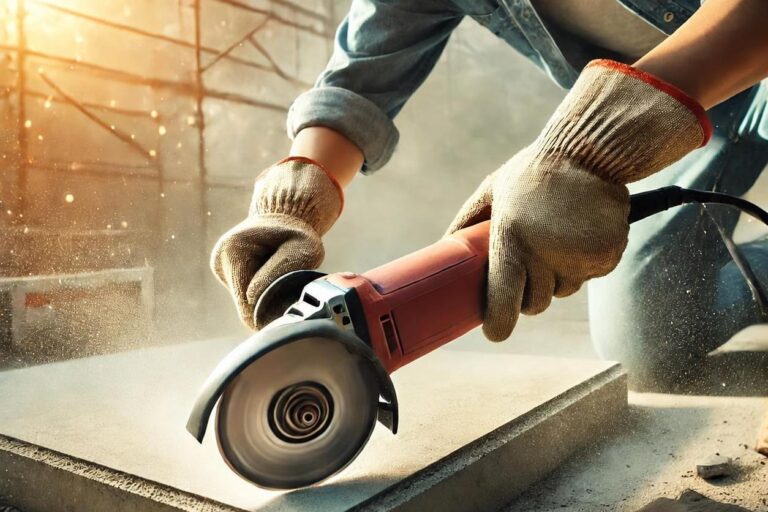 Meuleuse et Disque Diamant : L’Alliance Parfaite pour vos Travaux de Coupe – DISTRIDIAM