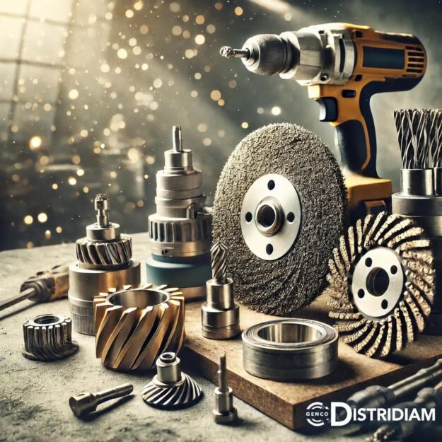Outillage Diamant : Des Solutions de Coupe pour les Professionnels du BTP – DISTRIDIAM
