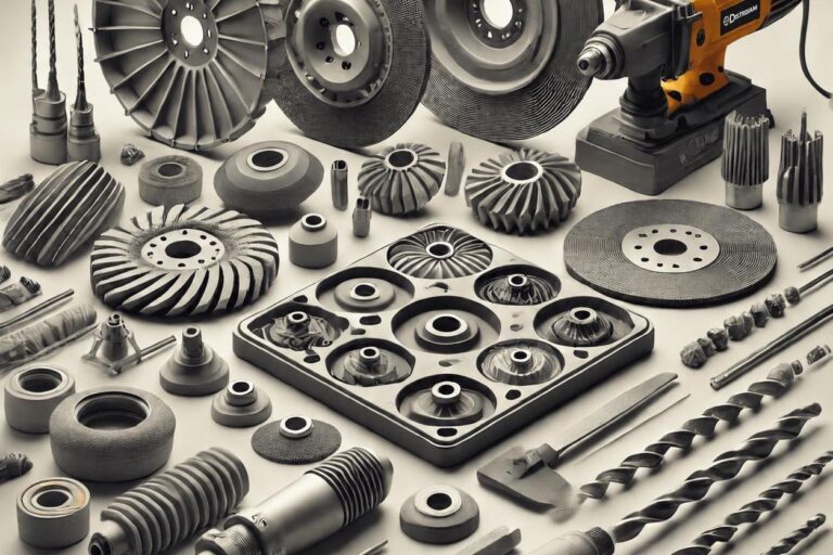 Outils Diamantés : Le Guide Complet pour vos Projets BTP – DISTRIDIAM