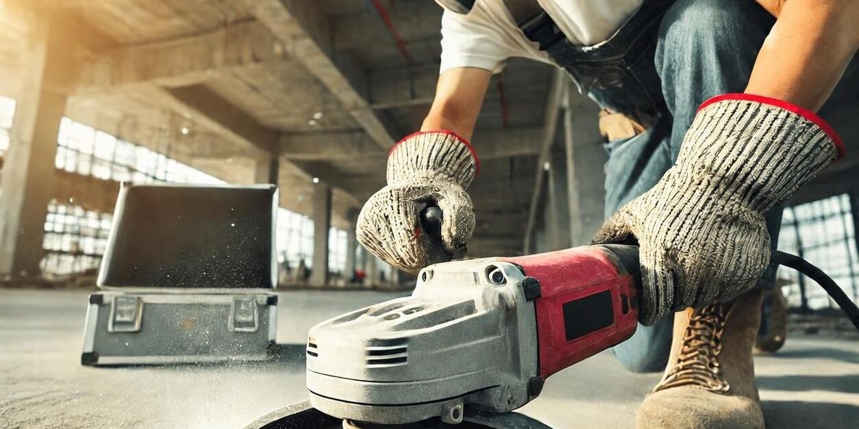 Plateaux de Ponçage : Guide Complet pour des Travaux de Finition Parfaits – DISTRIDIAM