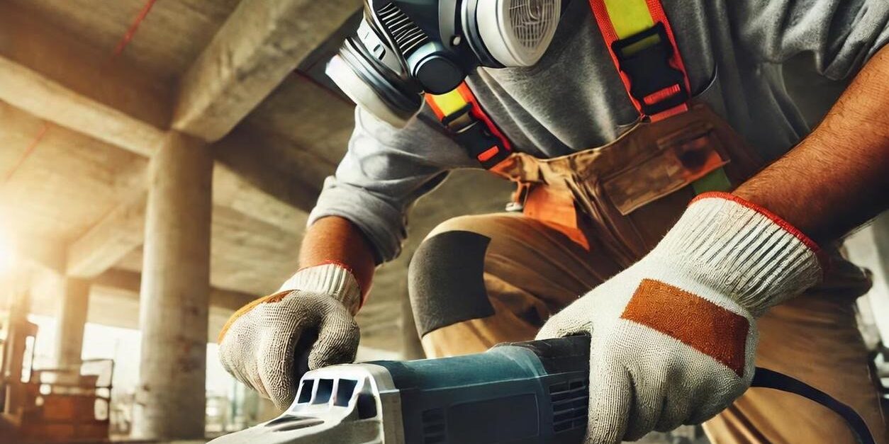 Poncer le Béton : Guide Pratique et Solutions DISTRIDIAM pour une Finition Parfaite – DISTRIDIAM