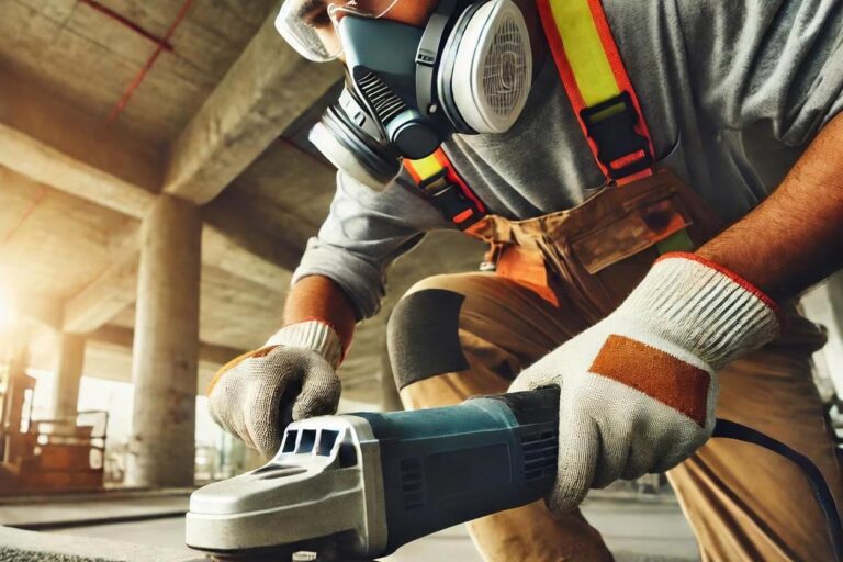 Poncer le Béton : Guide Pratique et Solutions DISTRIDIAM pour une Finition Parfaite – DISTRIDIAM