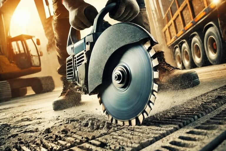 Pourquoi la Durabilité des Disques Diamant Fait Toute la Différence sur le Chantier – DISTRIDIAM