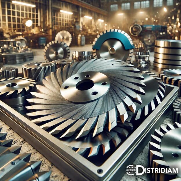 Qu’est-ce qu’un Disque Diamant ? – DISTRIDIAM